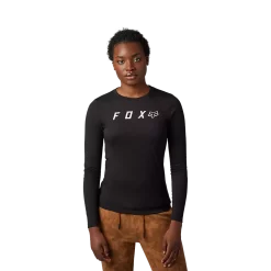 FOXRACING T-shirt à Manches Longues Absolute — Femme 7 FOXRACING T-shirt à Manches Longues Absolute — Femme -Vtt Soldes Magasin 30799001 4