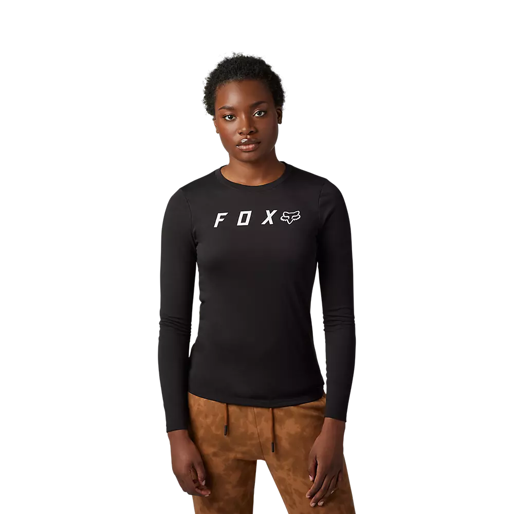 FOXRACING T-shirt à Manches Longues Absolute — Femme 5 FOXRACING T-shirt à Manches Longues Absolute — Femme – Image 3