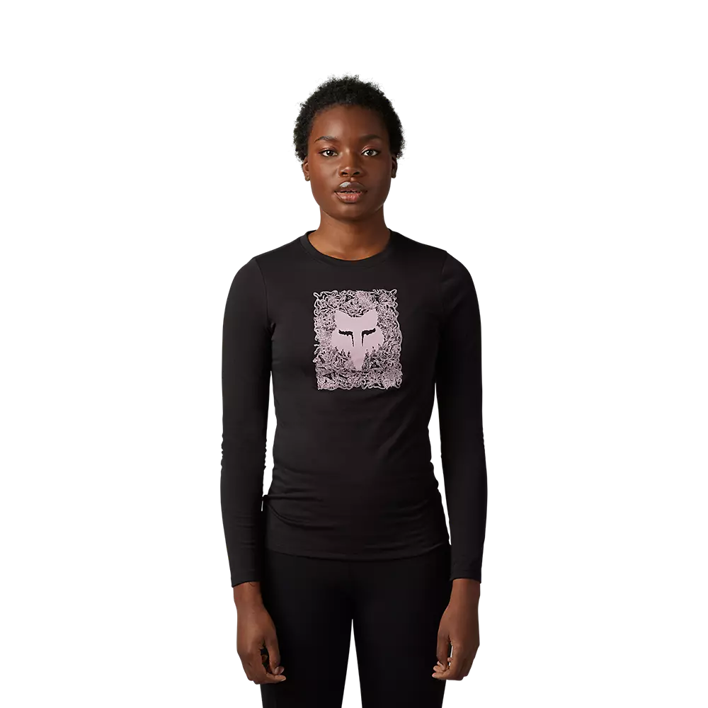 FOXRACING T-shirt à Manches Longues Auxlry — Femme 3 FOXRACING T-shirt à Manches Longues Auxlry — Femme