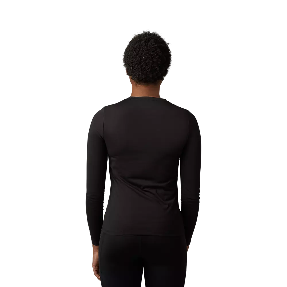 FOXRACING T-shirt à Manches Longues Auxlry — Femme 4 FOXRACING T-shirt à Manches Longues Auxlry — Femme – Image 2