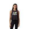 FOXRACING Débardeur Morphic Crop — Femme -Vtt Soldes Magasin 30804001 1