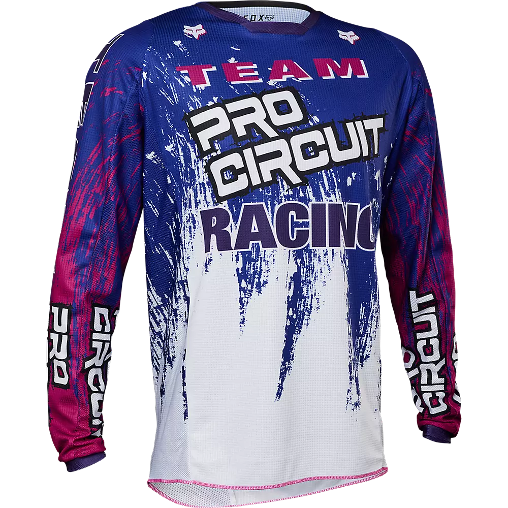 FOXRACING Maillot 180 Pro Circuit 3 FOXRACING Maillot 180 Pro Circuit