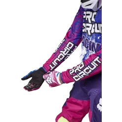 FOXRACING Maillot 180 Pro Circuit 8 FOXRACING Maillot 180 Pro Circuit -Vtt Soldes Magasin 30853059 5