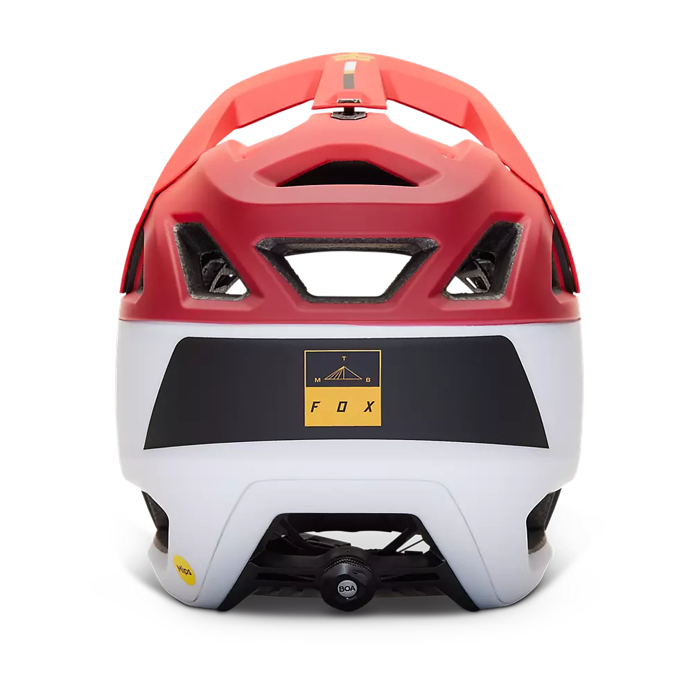 FOXRACING Casque Proframe RS Clyzo Helmet 5 FOXRACING Casque Proframe RS Clyzo Helmet – Image 3
