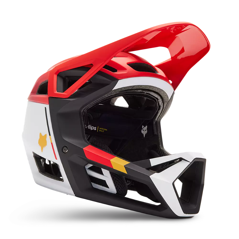 FOXRACING Casque Proframe RS Clyzo Helmet 7 FOXRACING Casque Proframe RS Clyzo Helmet – Image 5