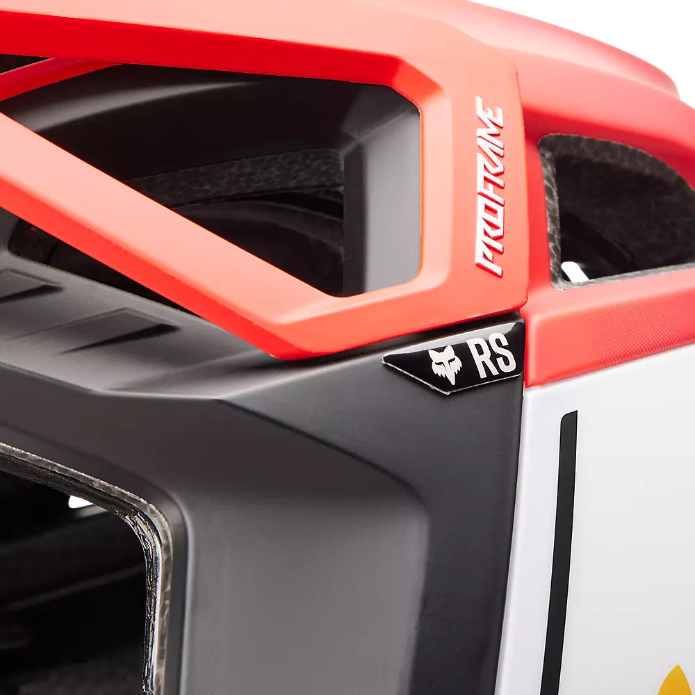 FOXRACING Casque Proframe RS Clyzo Helmet 9 FOXRACING Casque Proframe RS Clyzo Helmet – Image 7