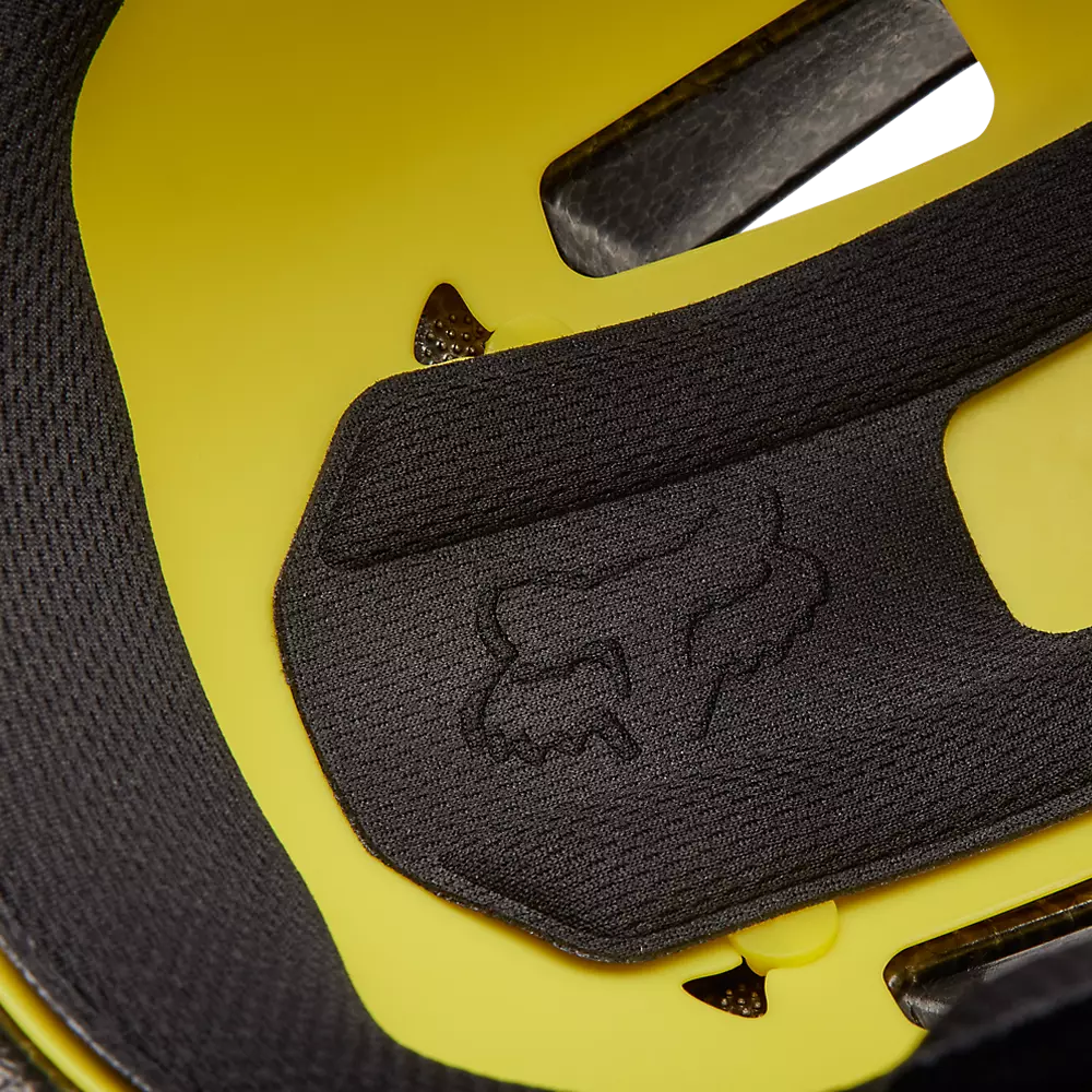 FOXRACING Casque Flight Silver Metal 12 FOXRACING Casque Flight Silver Metal – Image 10