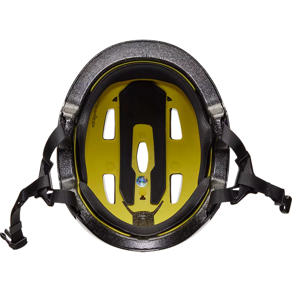 FOXRACING Casque Flight Silver Metal 7 FOXRACING Casque Flight Silver Metal – Image 5