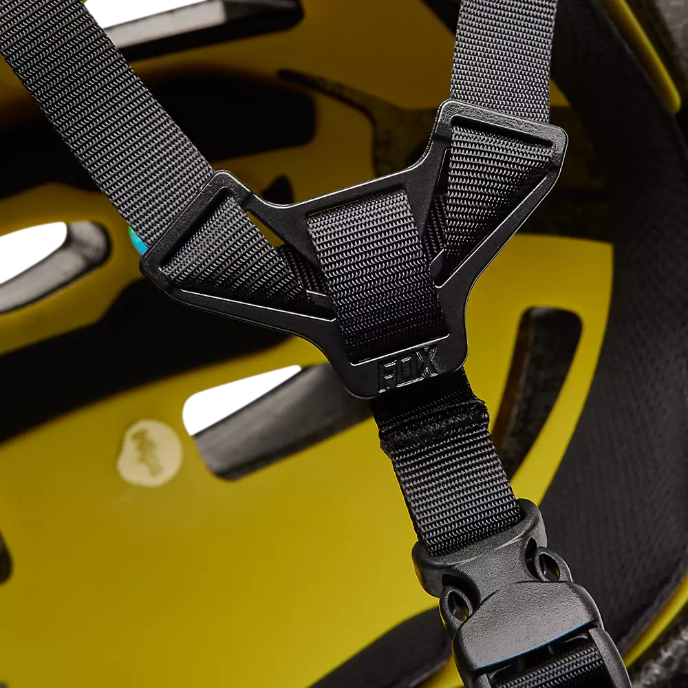 FOXRACING Casque Flight Silver Metal 9 FOXRACING Casque Flight Silver Metal – Image 7