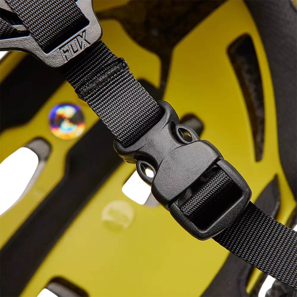 FOXRACING Casque Flight Silver Metal 10 FOXRACING Casque Flight Silver Metal – Image 8