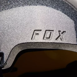 FOXRACING Casque Flight Silver Metal 21 FOXRACING Casque Flight Silver Metal -Vtt Soldes Magasin 30969064 9