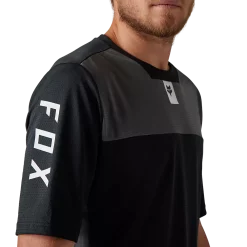 FOXRACING Maillot à Maches Courtes Defend -Vtt Soldes Magasin 30998001 5