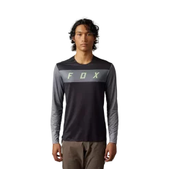 FOXRACING Maillot à Manches Longues Flexair Arcadia 9 FOXRACING Maillot à Manches Longues Flexair Arcadia -Vtt Soldes Magasin 31012001 2