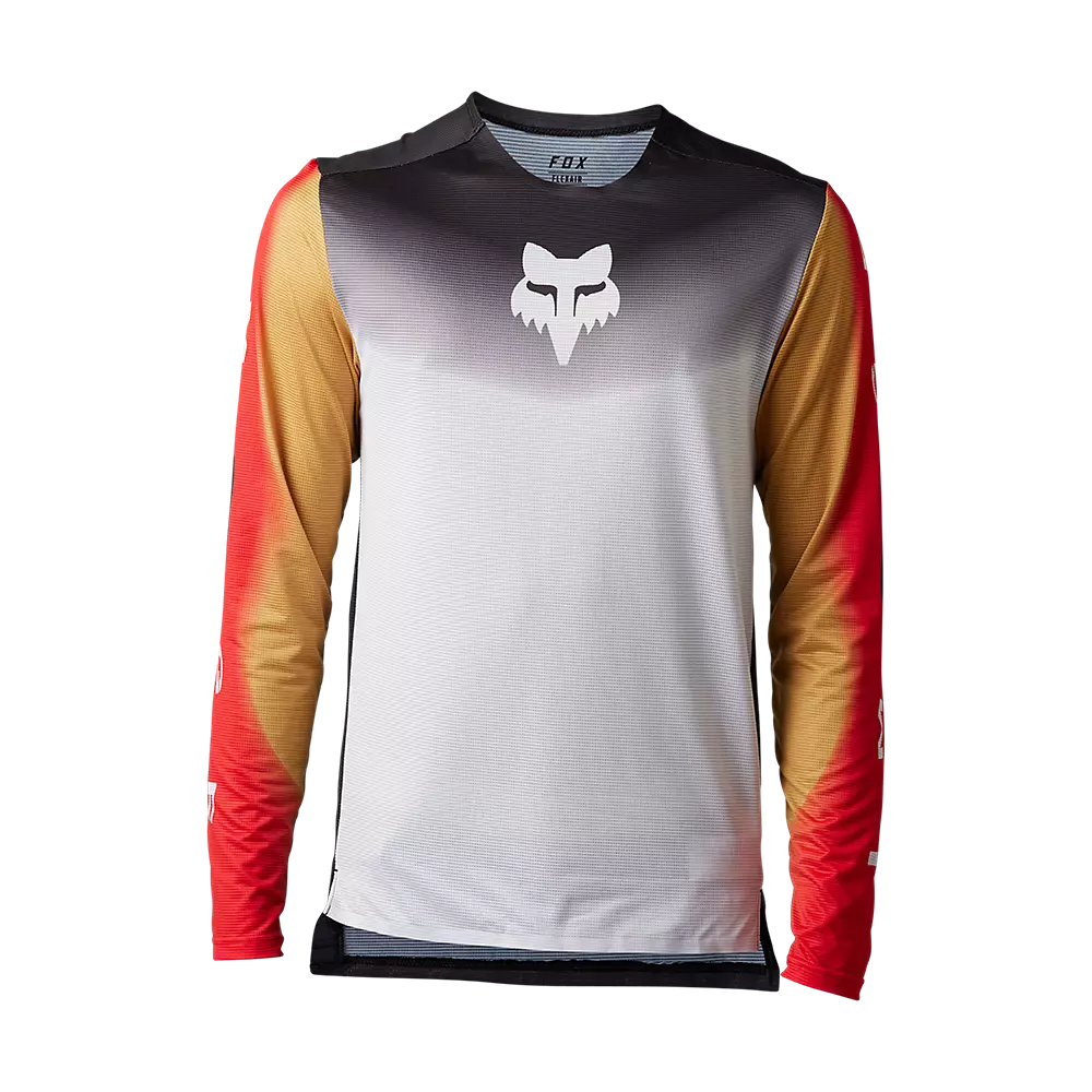 FOXRACING Maillot à Manches Longues Flexair Novah 3 FOXRACING Maillot à Manches Longues Flexair Novah