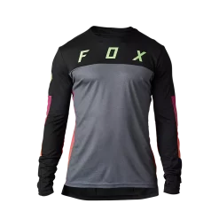 FOXRACING Maillot à Manches Longues Defend Cekt
