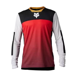 FOXRACING Maillot à Manches Longues Defend Aurora