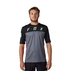 FOXRACING Maillot à Maches Courtes Defend Cekt -Vtt Soldes Magasin 31029001 2