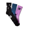 FOXRACING Lot De Chaussettes Ranger 15 cm - Multi