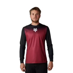 FOXRACING Maillot à Manches Longues Ranger Keel -Vtt Soldes Magasin 31062448 2