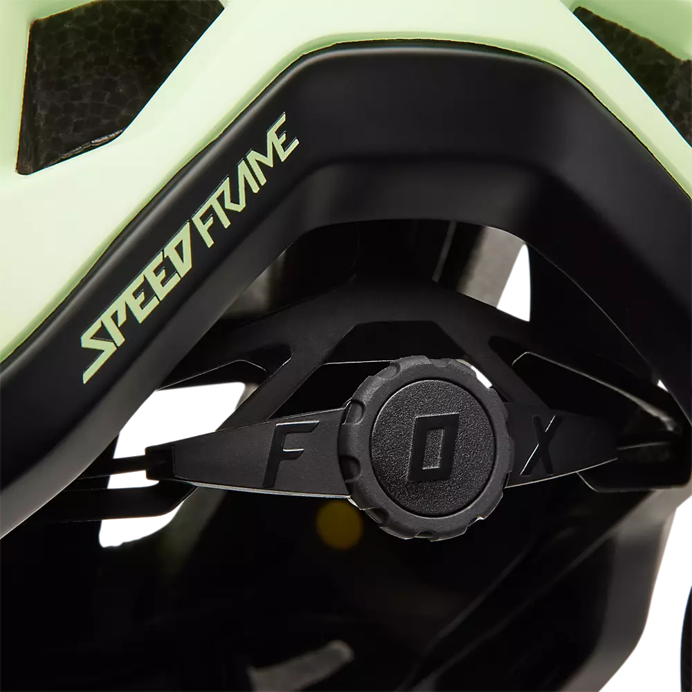 FOXRACING Casque Speedframe 11 FOXRACING Casque Speedframe – Image 9