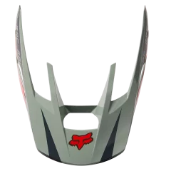 FOXRACING Rampage Pro Carbon Mips Visor