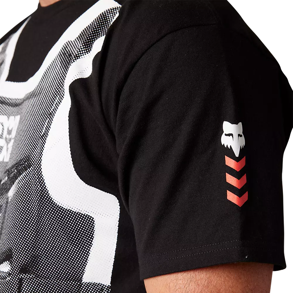 FOXRACING T-Shirt Syndicate 5 FOXRACING T-Shirt Syndicate – Image 3